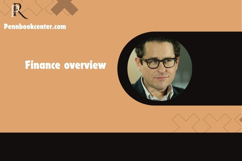 J.J. Abrams Finance overview