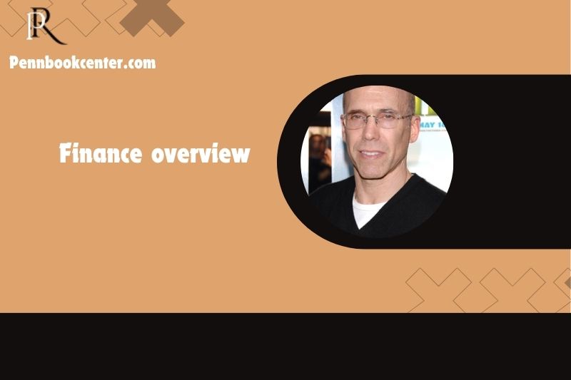 Jeffrey Katzenberg Finance Overview