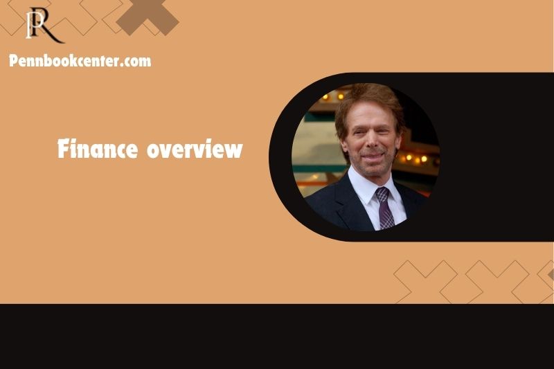 Jerry Bruckheimer Finance Overview