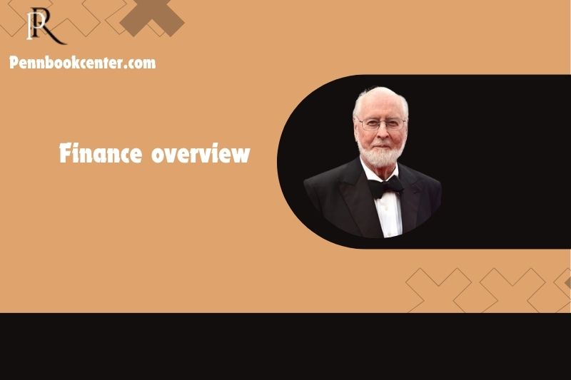 John Williams Finance overview