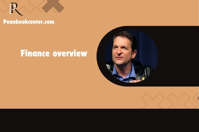 Peter Guber Finance Overview