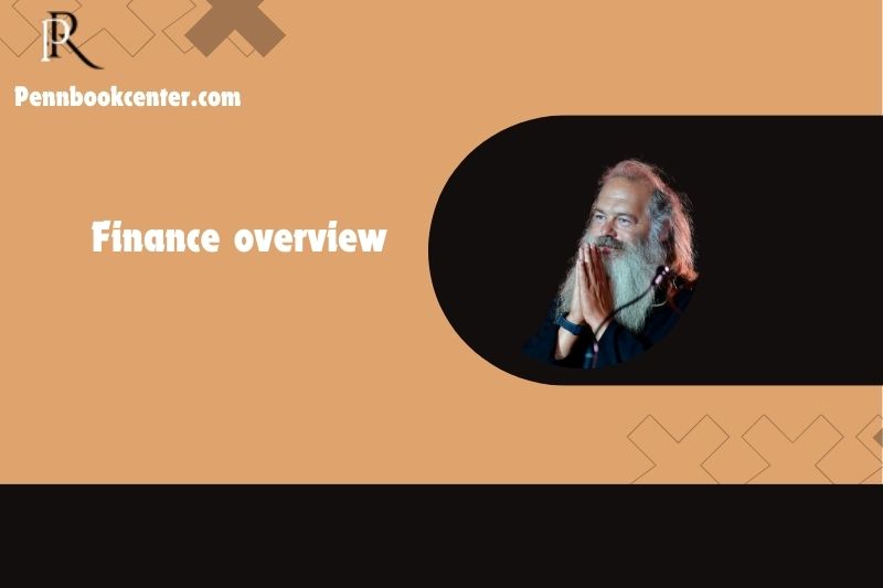 Rick Rubin Finance overview