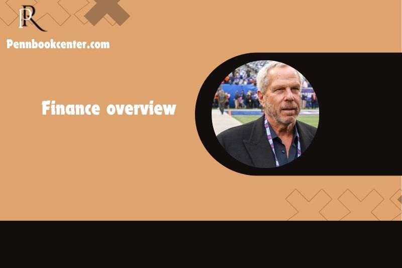 Steve Tisch Finance Overview