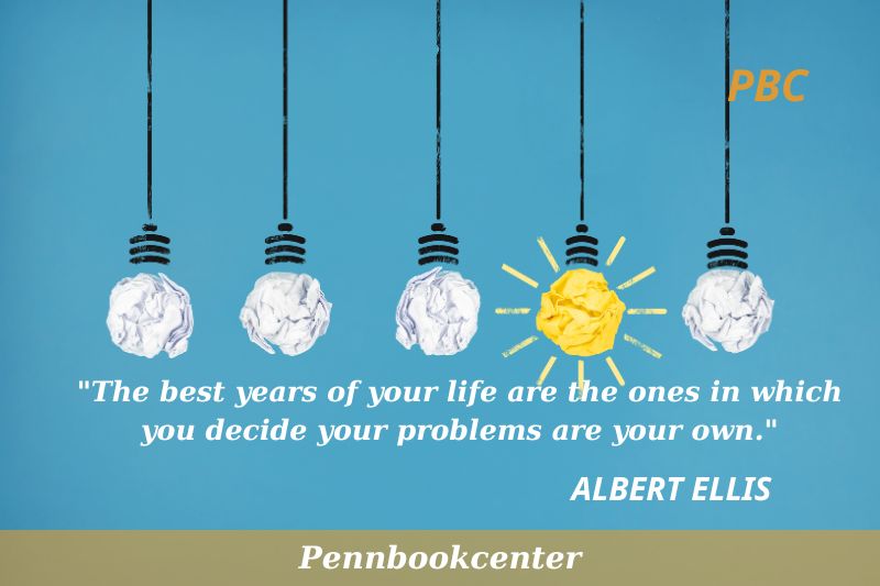 Top 30 Quotes by Albert Ellis