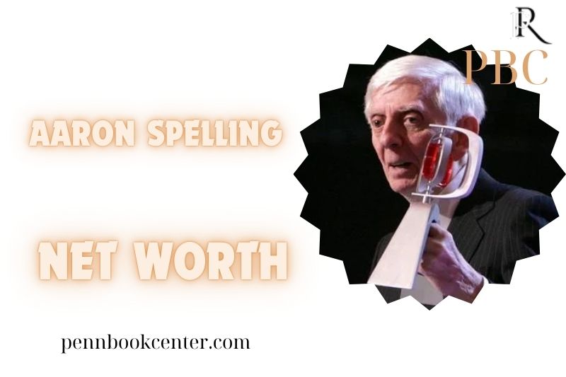 What is Aaron Spelling Net Worth 2024 From TV Success to Wealth