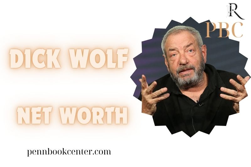 What is Dick Wolf net worth 2024 Financial insights, Impact of Law, Order Franchise