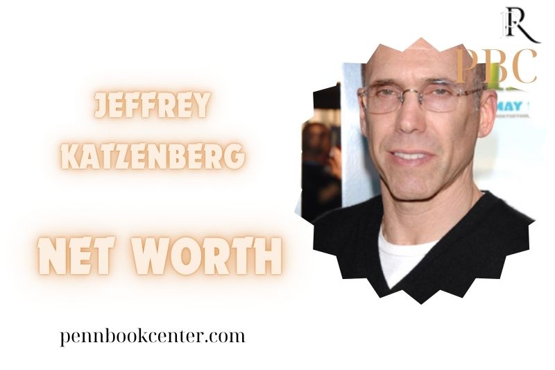 What is Jeffrey Katzenberg Net Worth 2024 Achievements, Financial Success