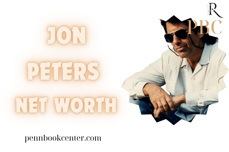 What is Jon Peters Net Worth 2024 Hollywood Producer's Financial Journey