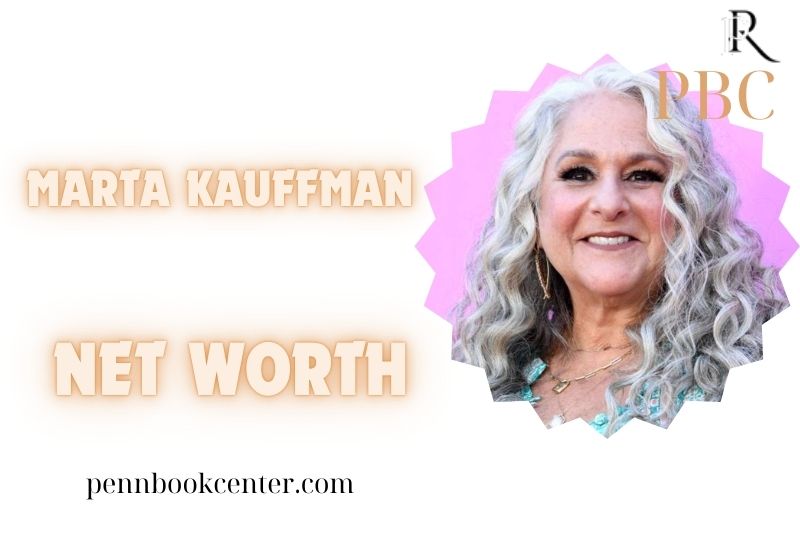 What is Marta Kauffman Net Worth 2024 Career Journey and Major Contributions