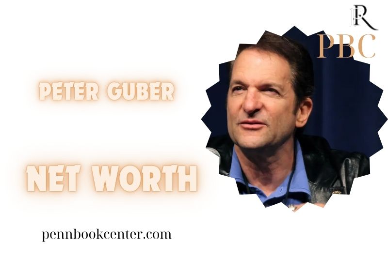 What is Peter Guber Net Worth 2024 Career Highlights & Financial Success