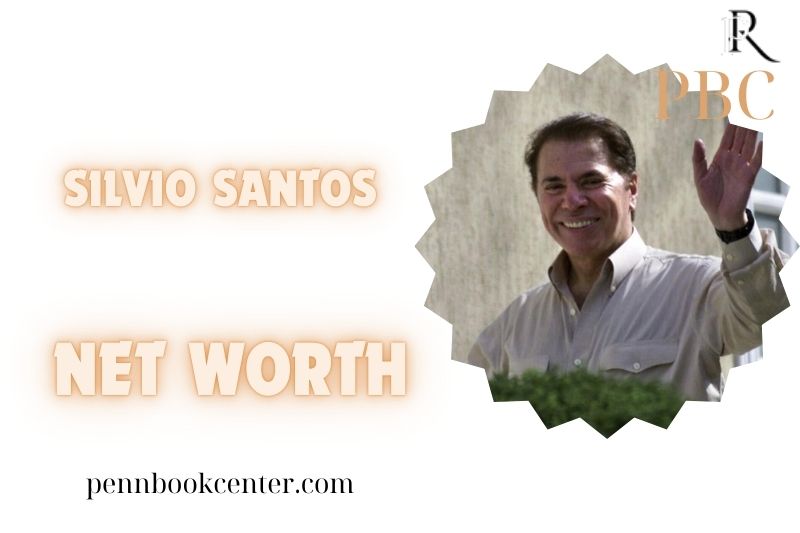 What is Silvio Santos Net Worth 2024 His Rise as a Media Mogul and Financial Success