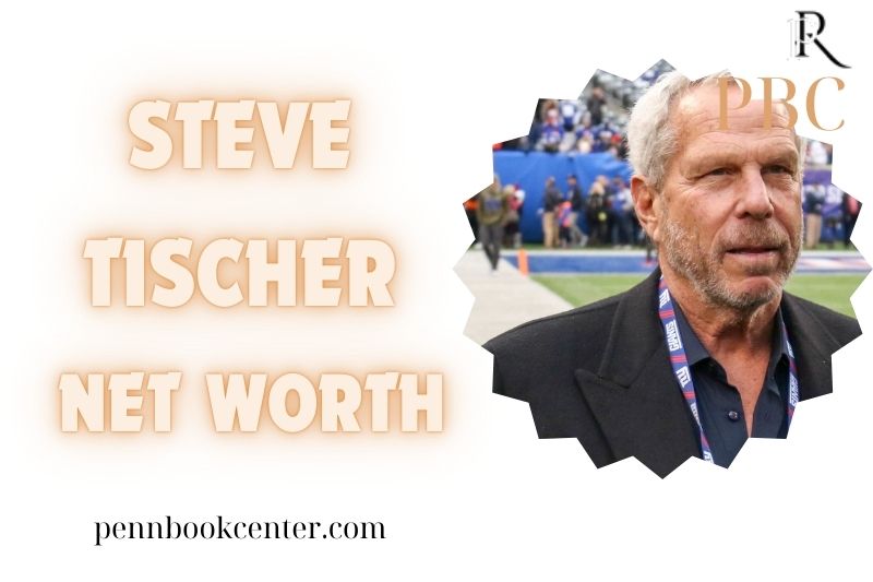 What is Steve Tisch Net Worth 2024 Film Production Success and Financial Growth