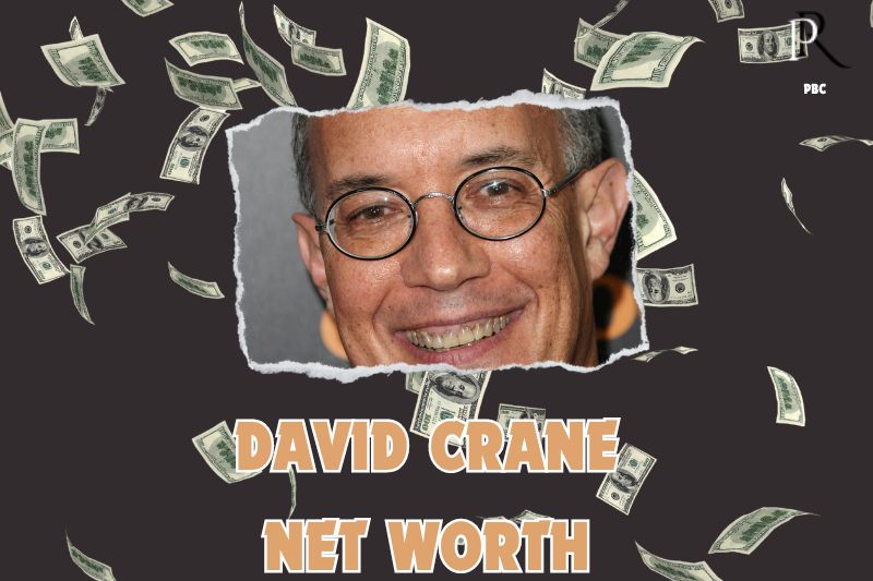 What is the Net Worth Of David Crane in 2024