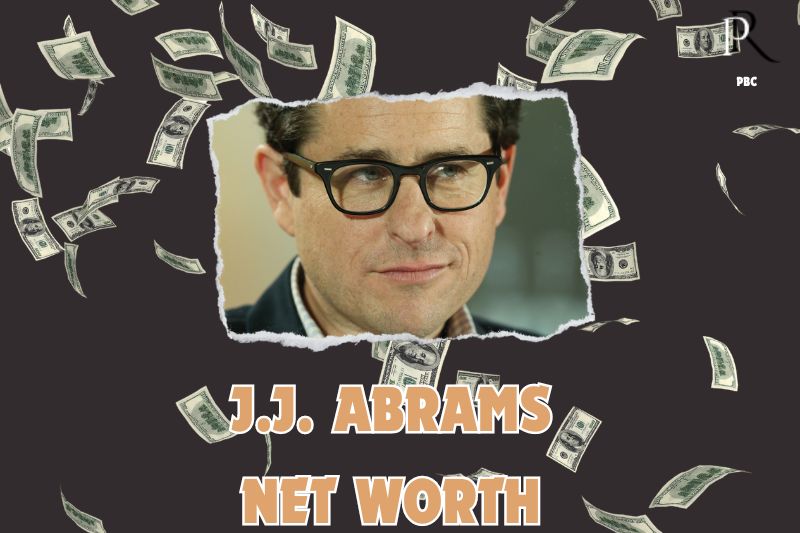 What is the Net Worth Of J.J. Abrams in 2024