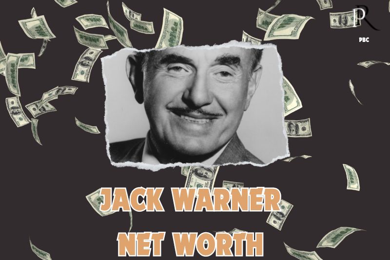 What is the Net Worth Of Jack Warner in 2024