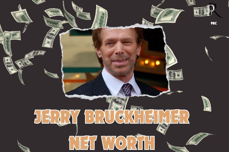 What is the Net Worth Of Jerry Bruckheimer in 2024