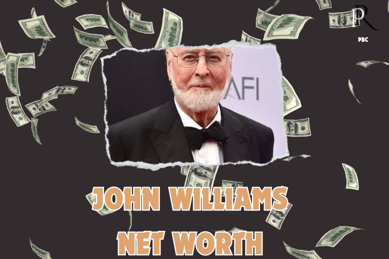 What is the Net Worth Of John Williams in 2024