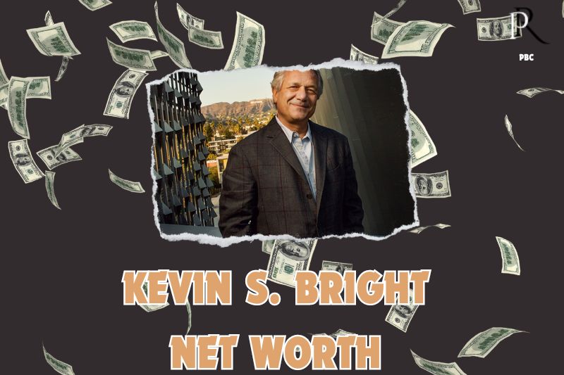 What is the Net Worth Of Kevin S Bright in 2024