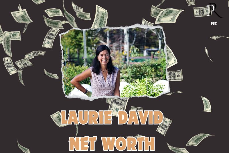 What is the Net Worth Of Laurie David in 2024