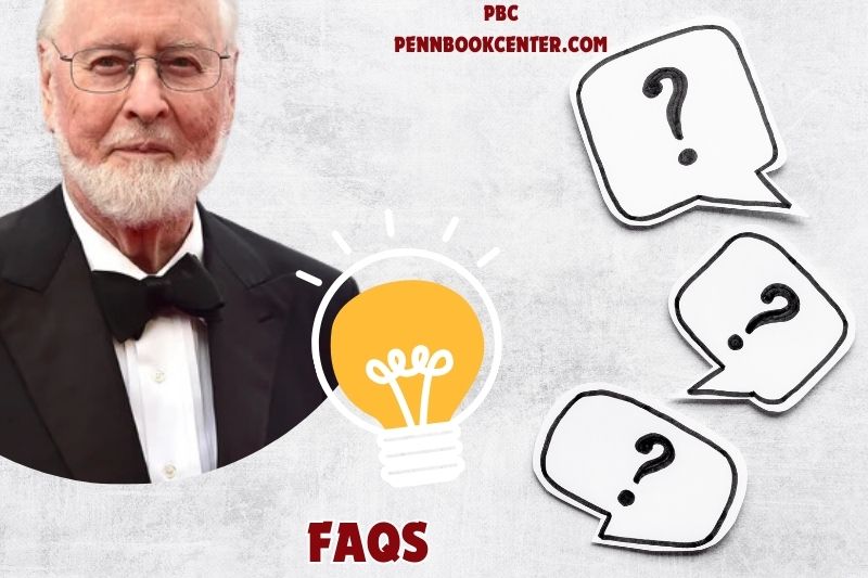 faqs about John Williams