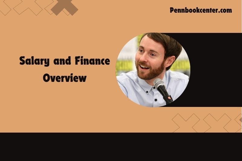 Aaron Ruell Salary and Finance Overview