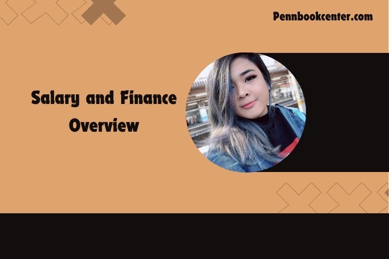 Akidearest Salary and Finance Overview