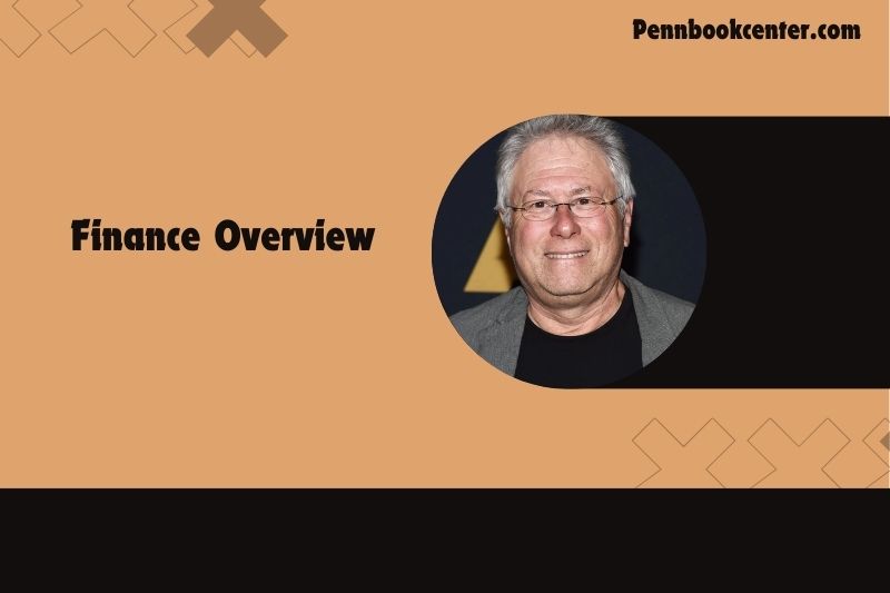 Alan Menken Finance Overview