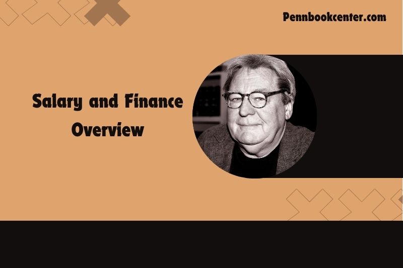 Alan Parker Salary and Finance Overview