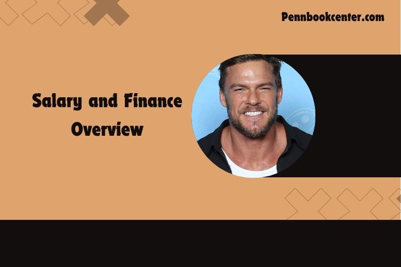 Alan Ritchson Salary and Finance Overview