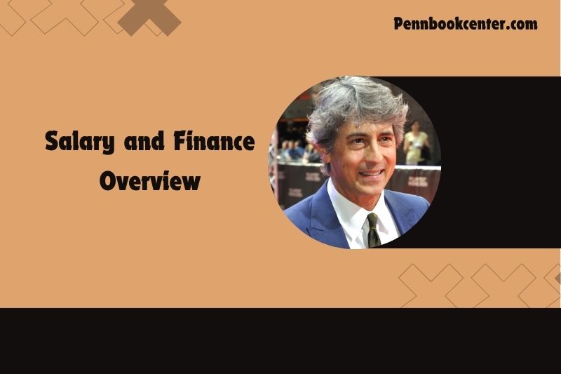 Alexander Payne Salary and Finance Overview