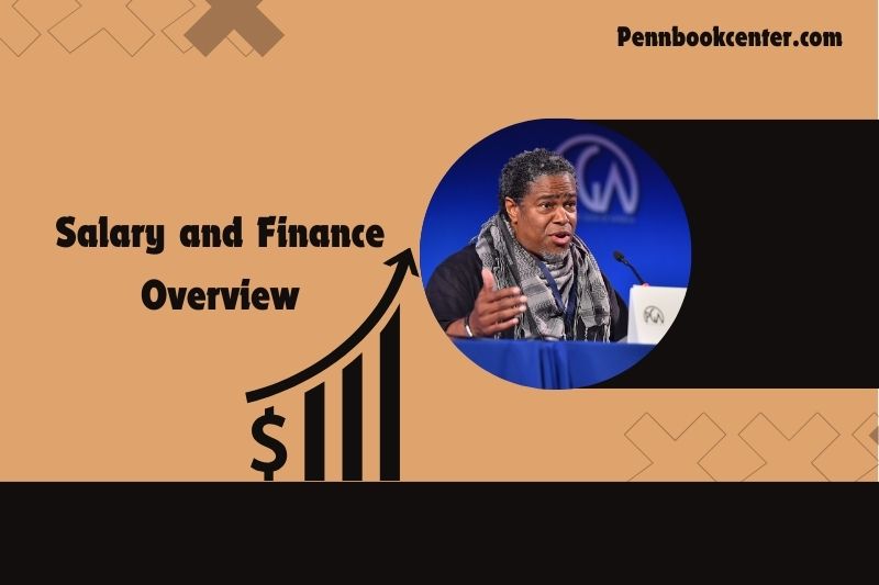 Ali LeRoi Salary and Finance Overview 