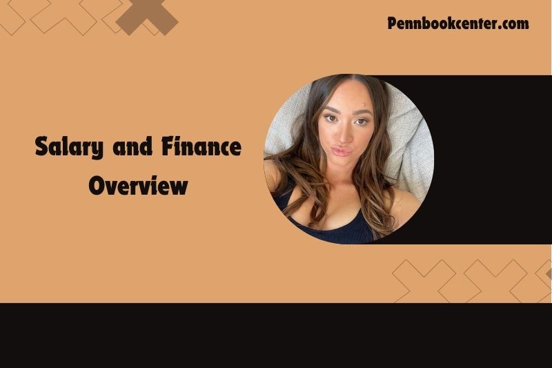 Alisha Marie Salary and Finance Overview