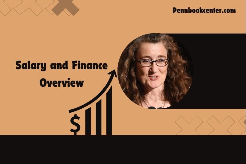 Allison Jones Salary and Finance Overview 