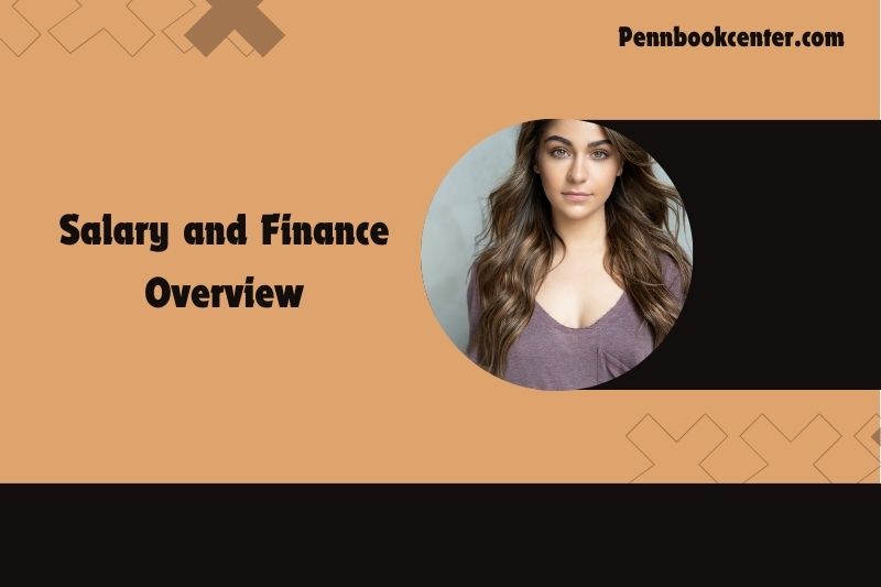 Andrea Russett Salary and Finance Overview