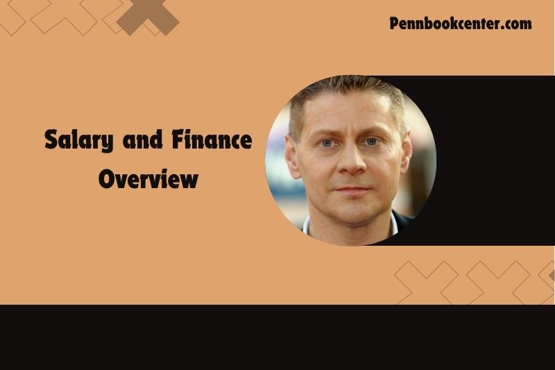 Andrew Niccol Salary and Finance Overview