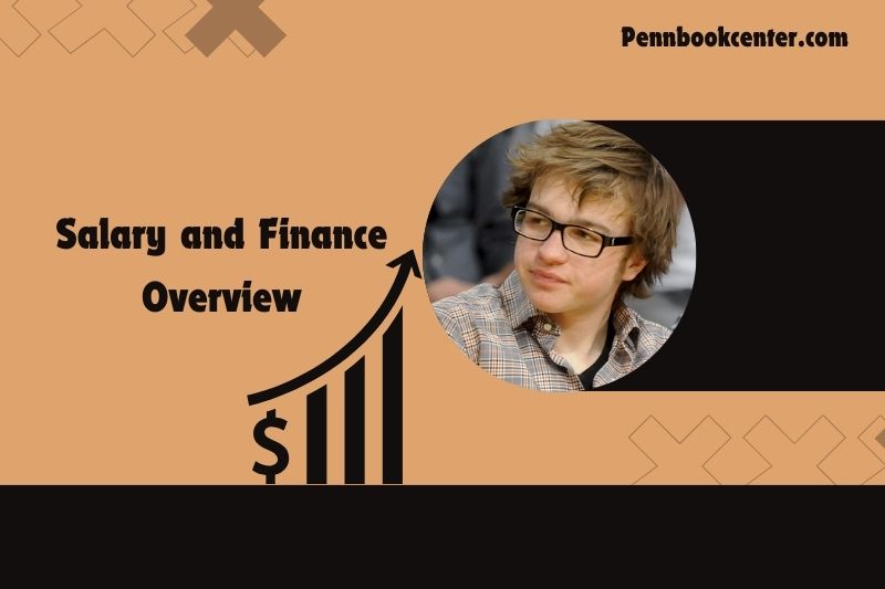 Angus Jones Salary and Finance Overview 