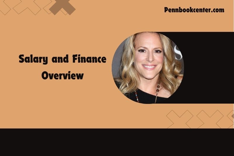 Anne Fletcher Salary and Finance Overview