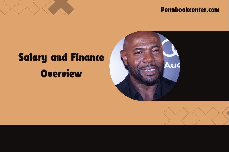 Antoine Fuqua Salary and Finance Overview