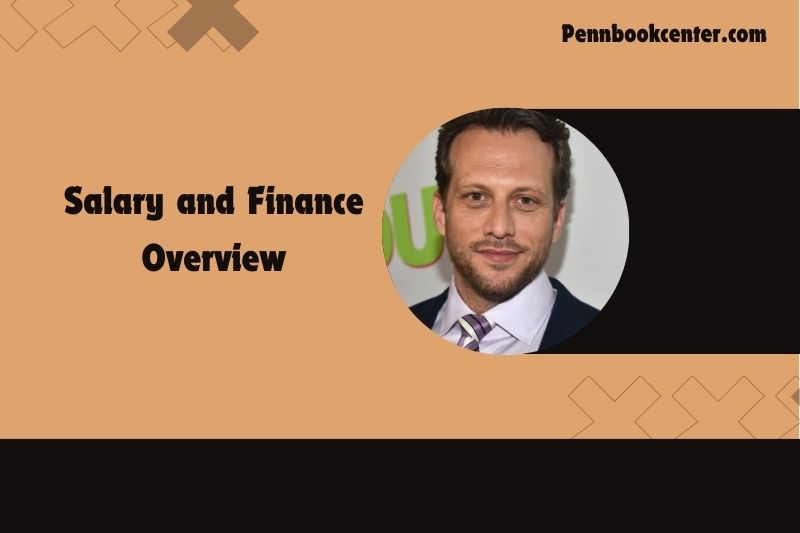 Ari Sandel Salary and Finance Overview