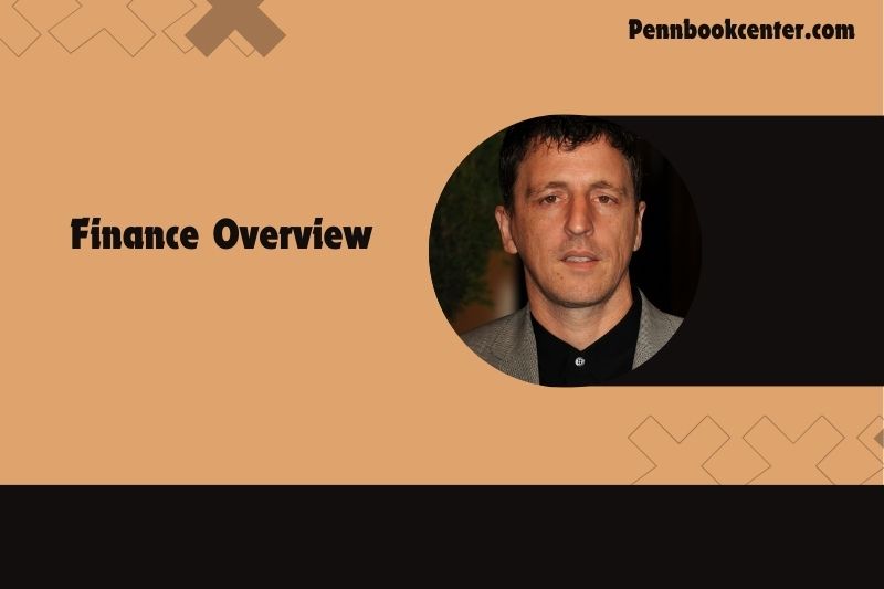 Atticus Ross Finance Overview