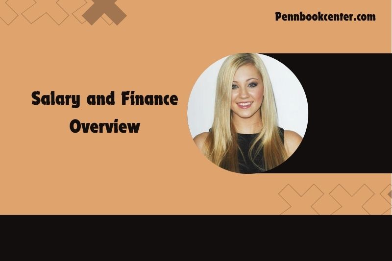 Ava Sambora Salary and Finance Overview