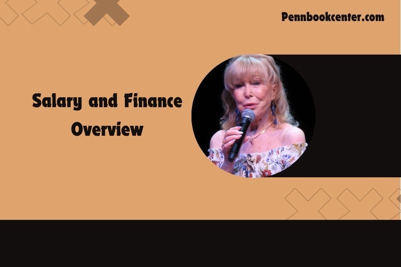 Barbara Eden Salary and Finance Overview