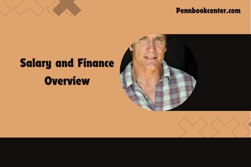 Barry Van Dyke Salary and Finance Overview