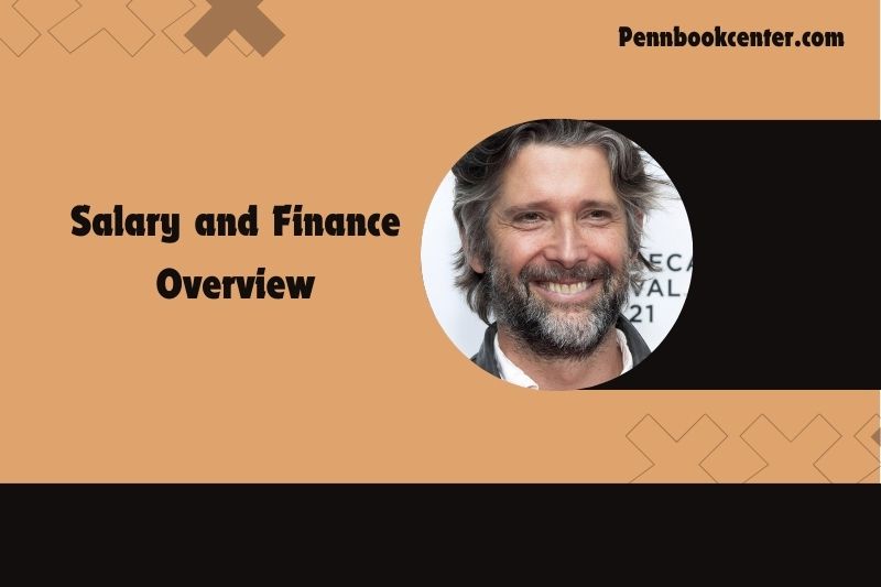 Bart Freundlich Salary and Finance Overview