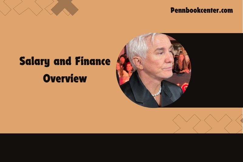 Baz Luhrmann Salary and Finance Overview