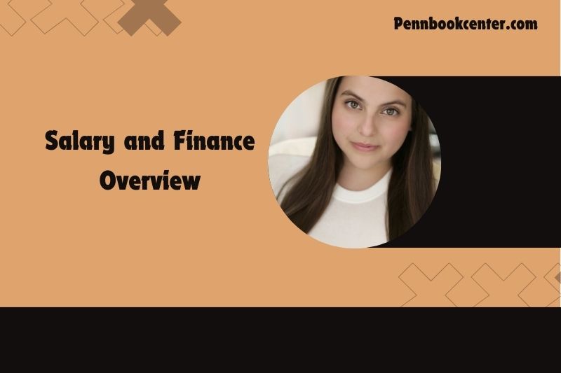 Beanie Feldstein Salary and Finance Overview