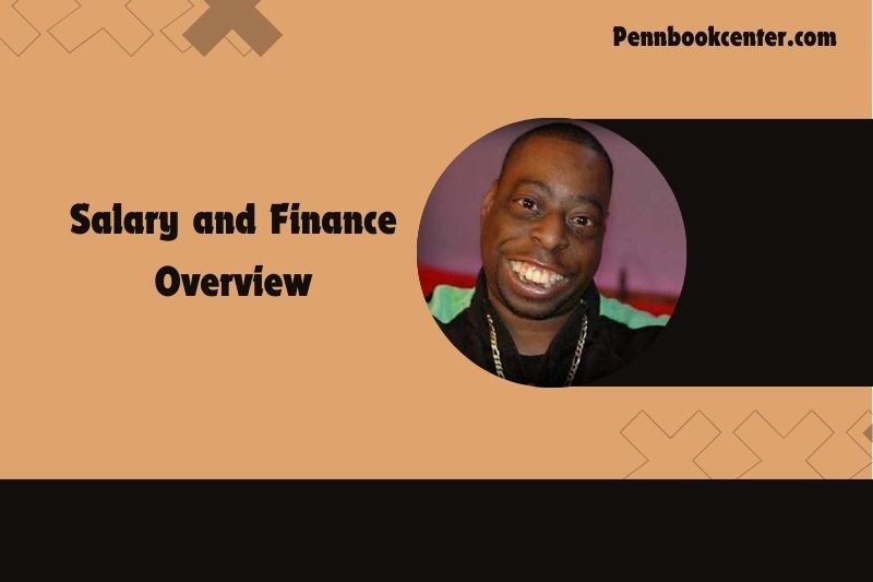 Beetlejuice Salary and Finance Overview