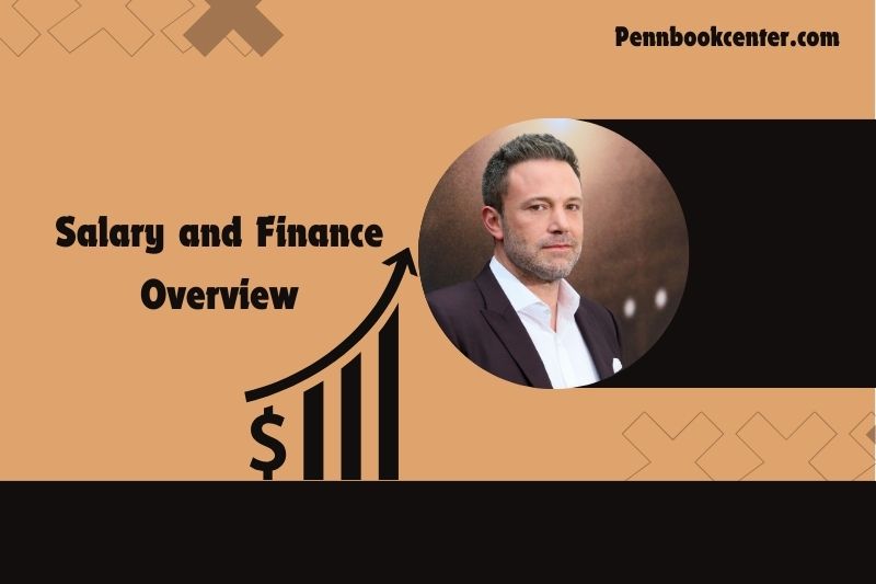 Ben Affleck Salary and Finance Overview 