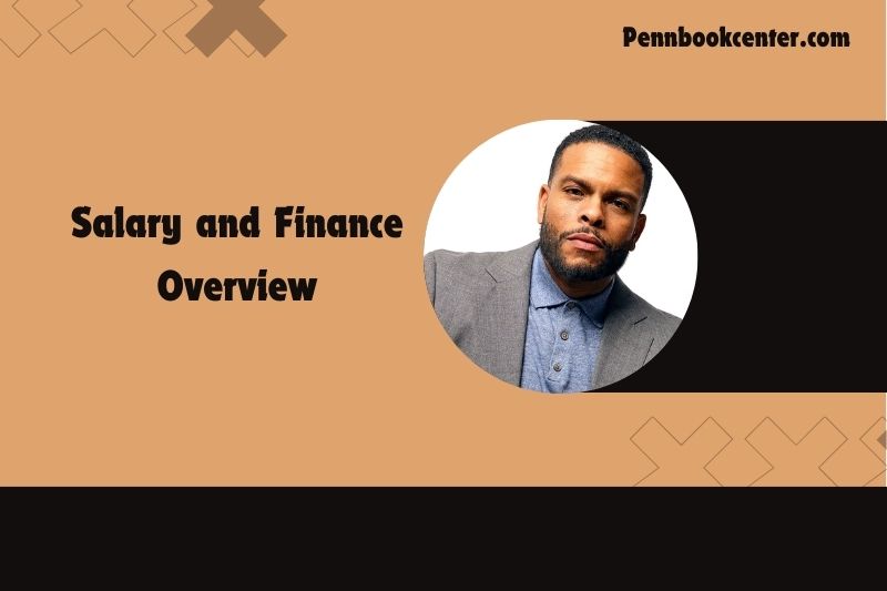 Benny Boom Salary and Finance Overview