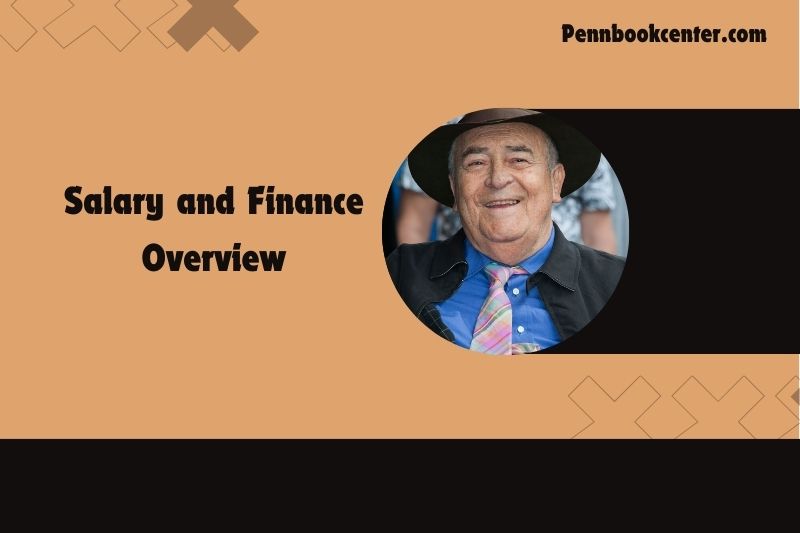 Bernardo Bertolucci Salary and Finance Overview